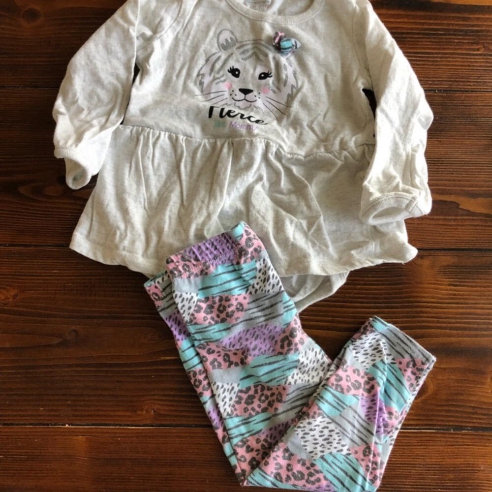 Baby Girl Outfit